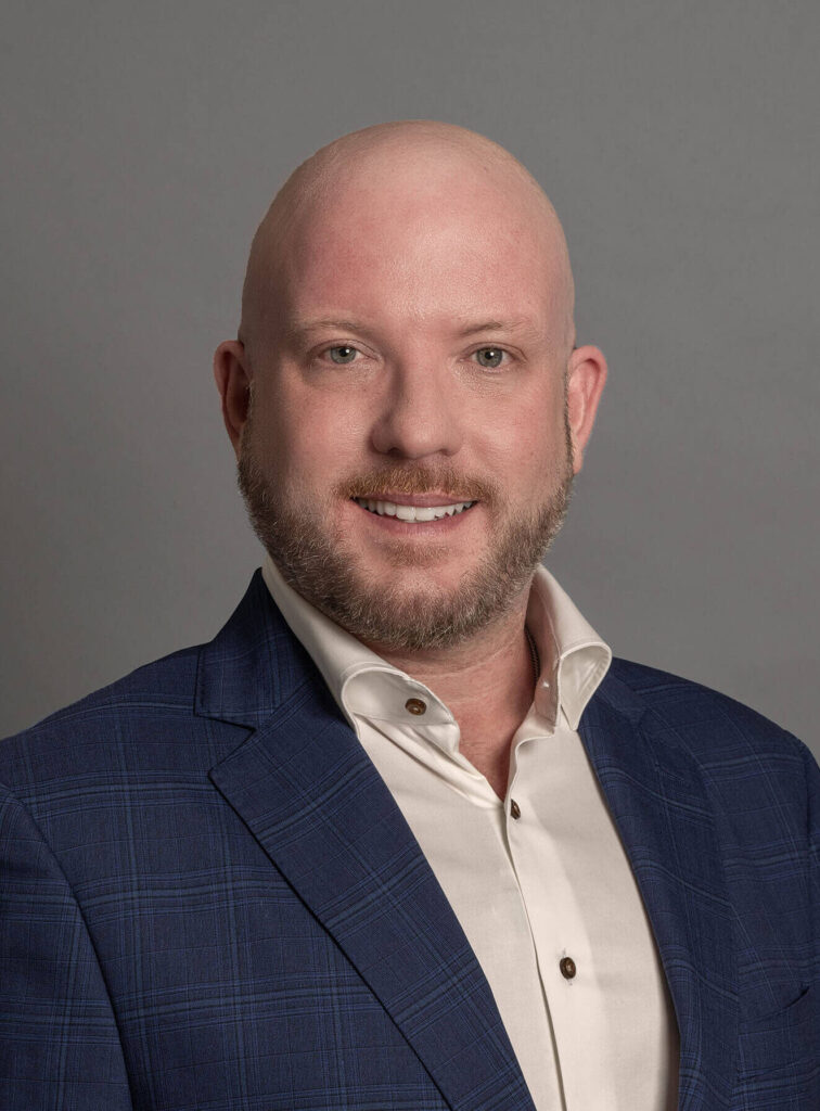 Clay Melton headshot