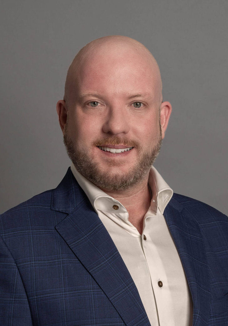Clay Melton headshot