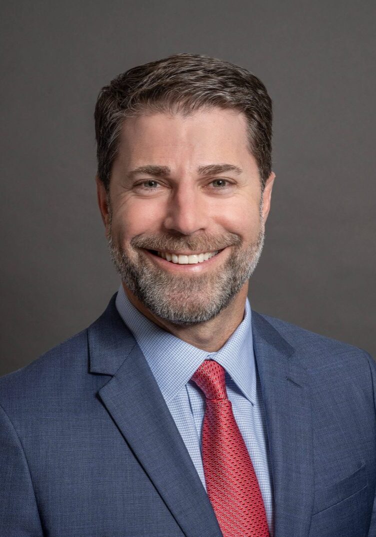 Cobie Buchman headshot
